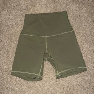 Lululemon Biker Shorts